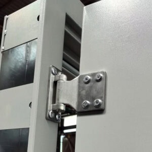 Stainless Steel Heavy-Duty Hinge for Special Equipment Installation