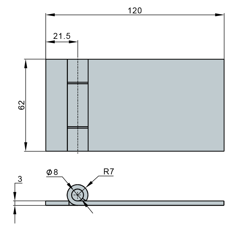 Butt hinge manufacturers