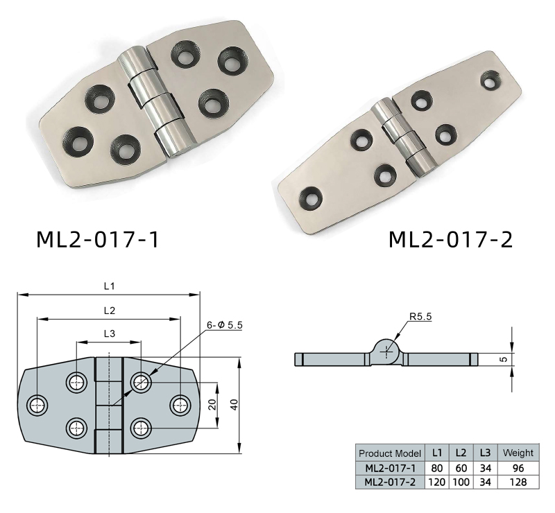 Butt Hinges Manufacturer