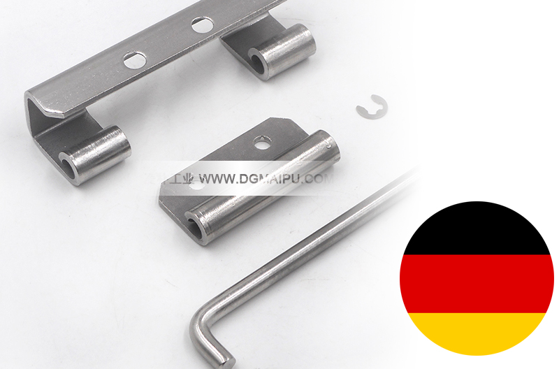 Top 10 hinge manufacturers in Germany