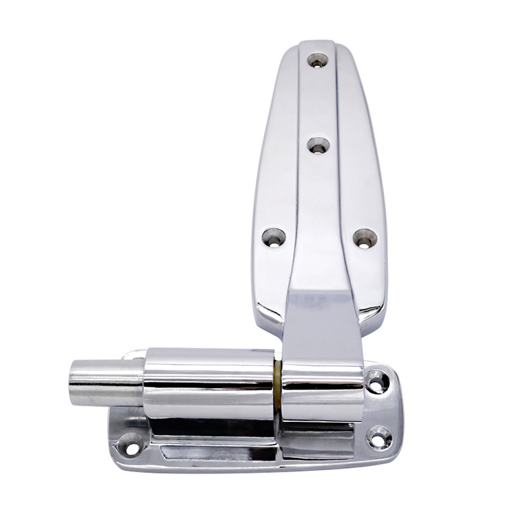 heavy-duty strap hinges