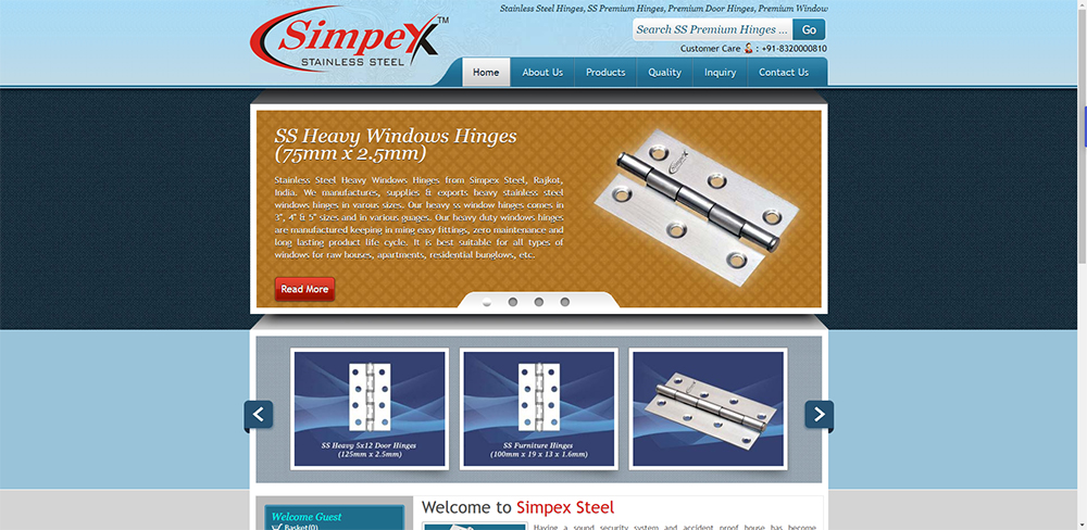 simpexsteel