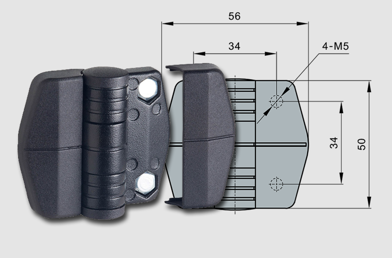 China butt hinges manufacturer & supplier