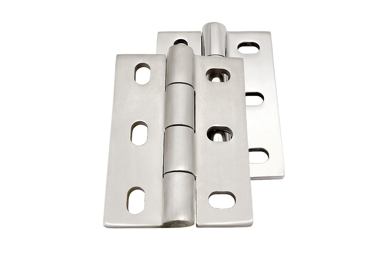 Industrial butt hinges