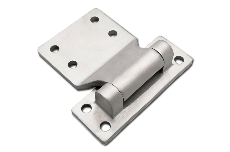 Stainless steel industrial hinge manufacturer