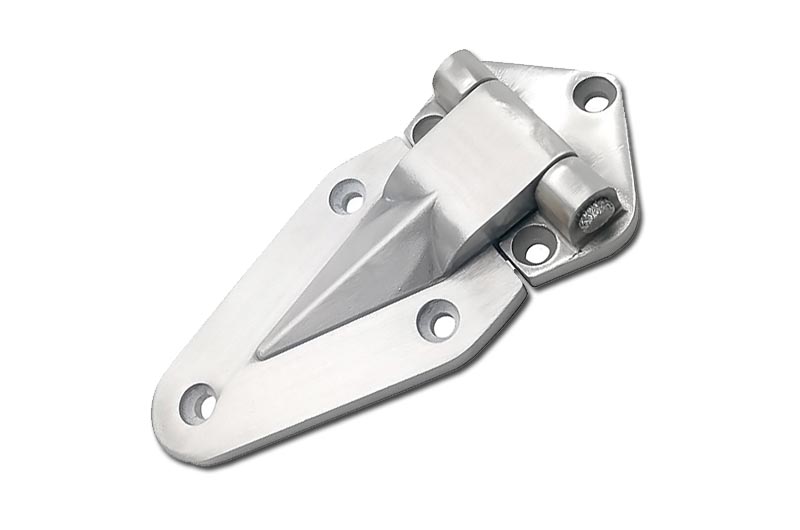 industrial hinge The production process of industrial hinges
