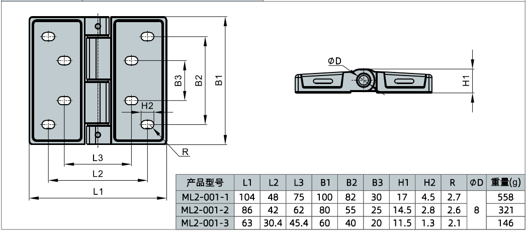 gate heavy duty hinges manufacturer