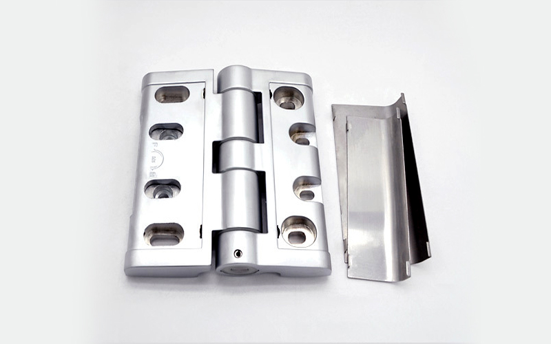 thermal cycling chamber hinges