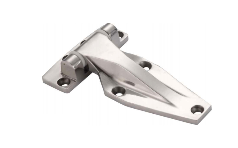 stainless steel industrial hinges