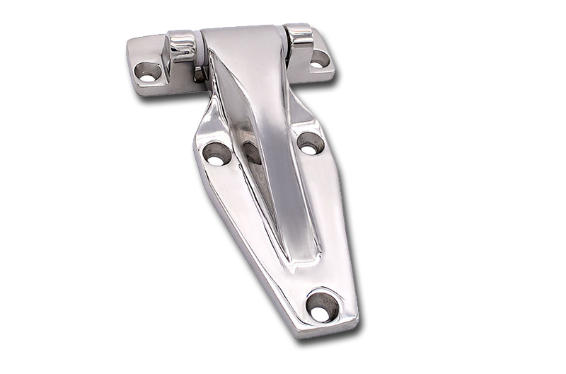 heavy-duty industrial hinge