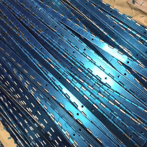 How to install Stainless Steel Piano Hinges