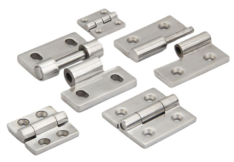 industrial hinges