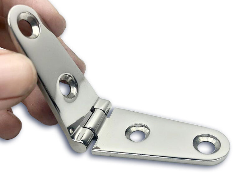 How to choose the finish of industrial hinges industrial hinges manufacturer & supplier