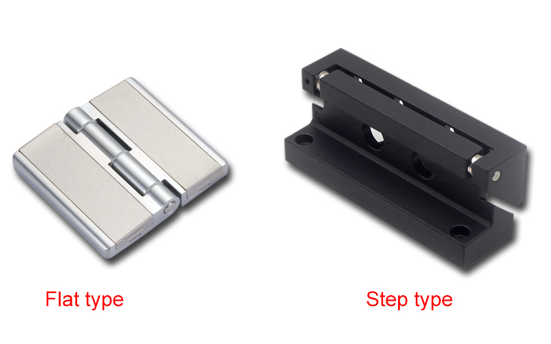 Vibration Test System Hinges