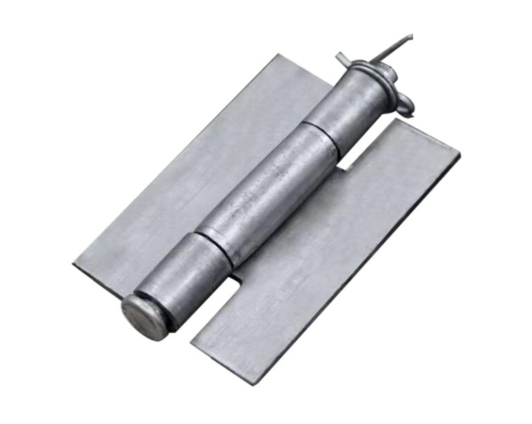5 types of heavyduty weld hinges China industrial hinges factory