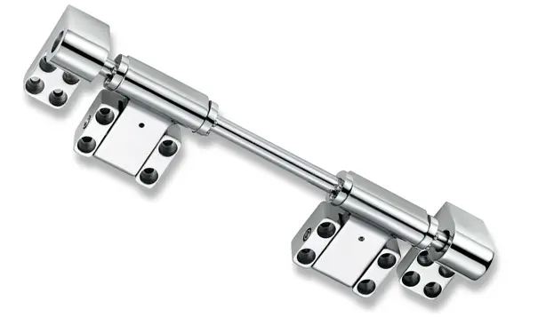 stainless steel industrial hinges