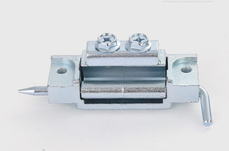 The 6 types of electric hinges you need to pay attention to