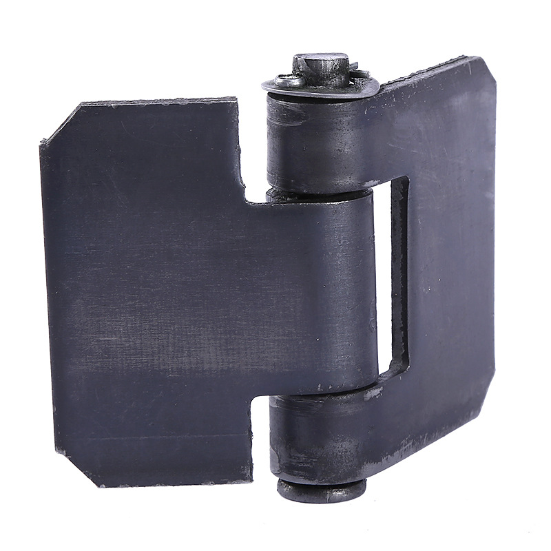 Heavy-duty weldable hinges