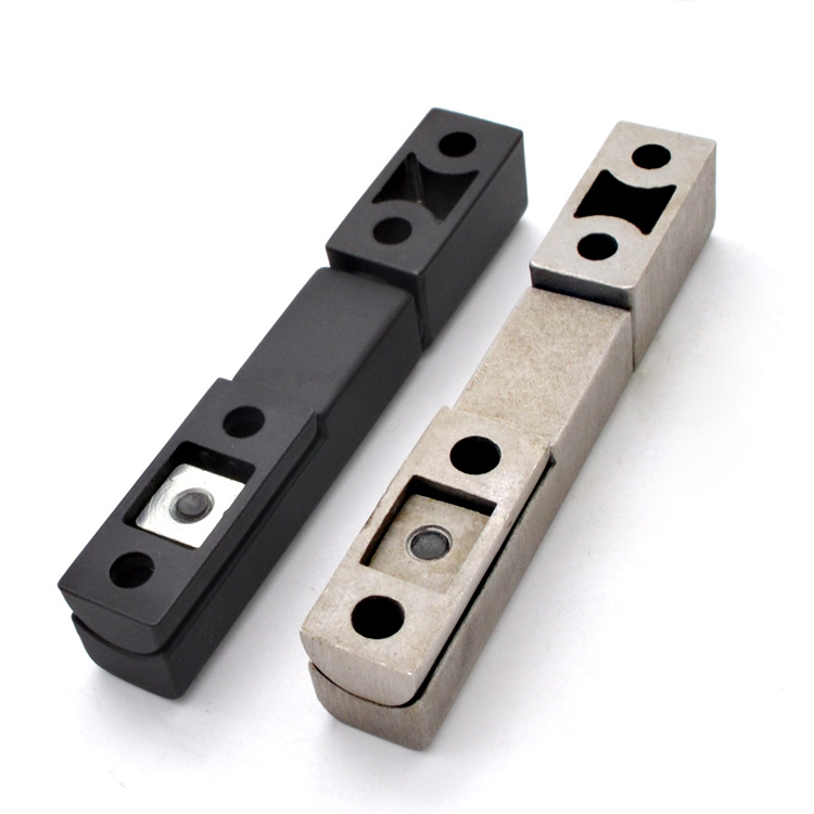 Adjustable stainless steel removable hinges