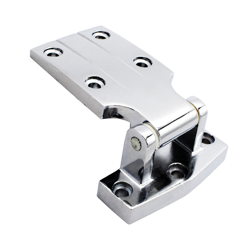 heavy-duty industrial hinges