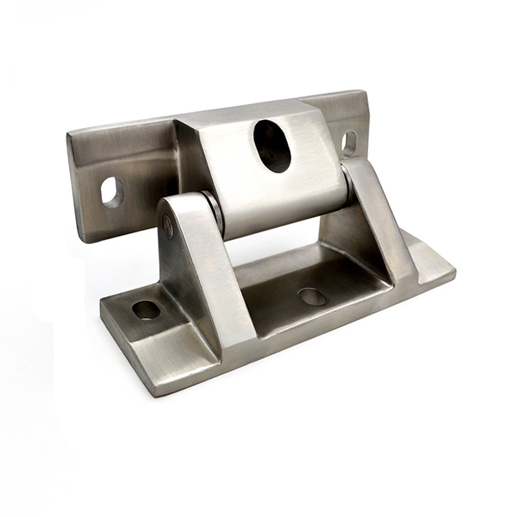 Heavy-duty Industrial Gate Hinges