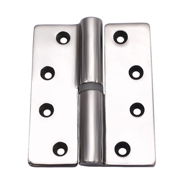 Stainless steel heavy-duty disassembly hinges