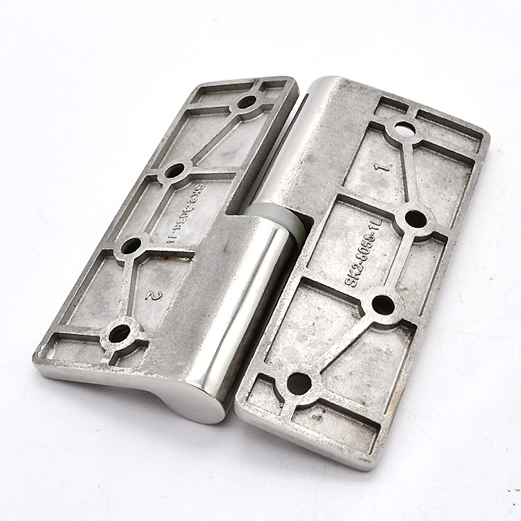 Stainless steel heavy-duty disassembly hinges