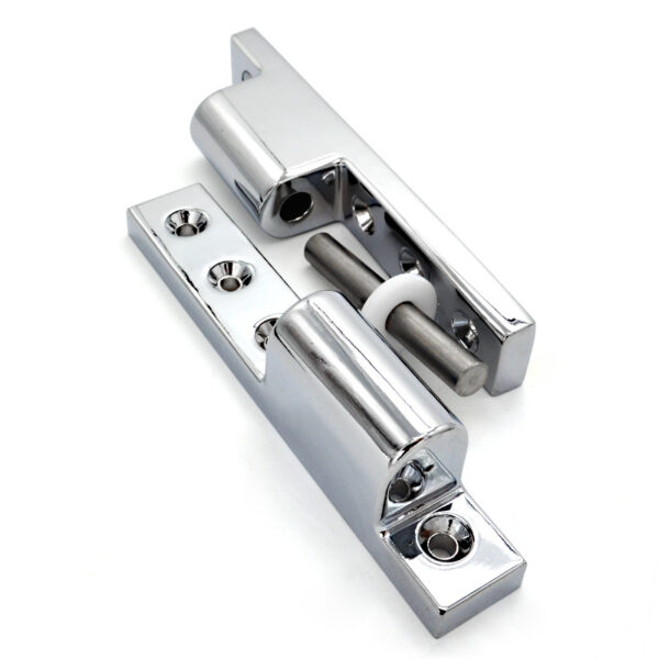 detachable hinges for climatic chambers