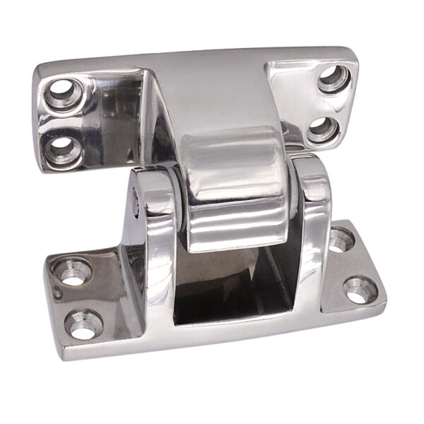 heavy-duty bearing hinges for industrial oven equipment