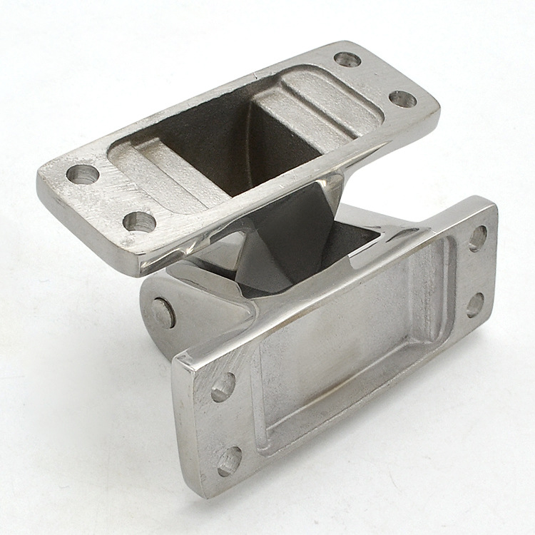 heavy-duty bearing hinges for industrial oven equipment
