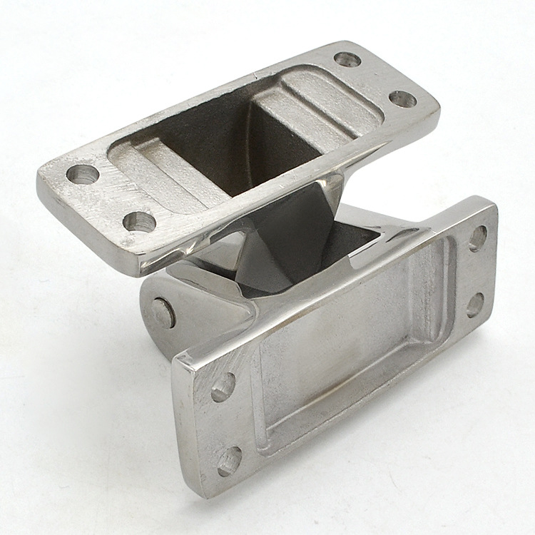 heavy-duty bearing hinges for industrial oven equipment