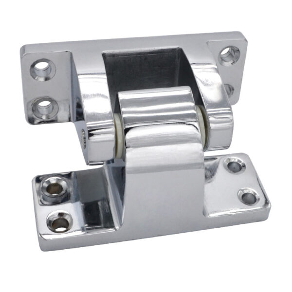 heavy-duty bearing hinges for industrial oven equipment