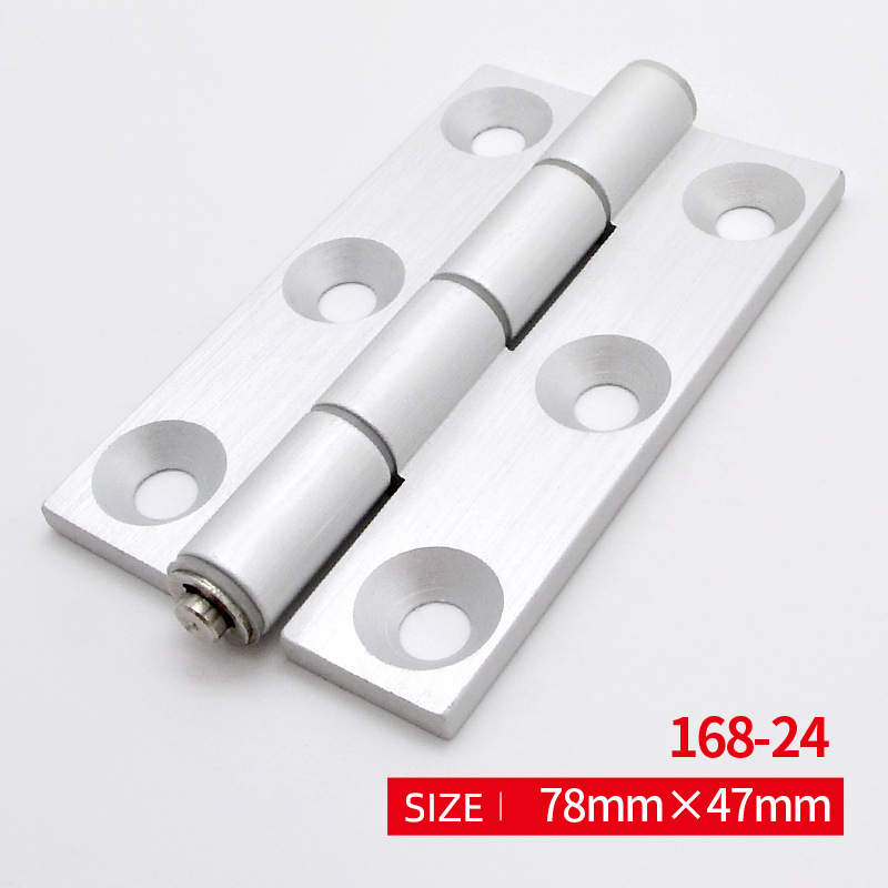 Aluminum Hinges