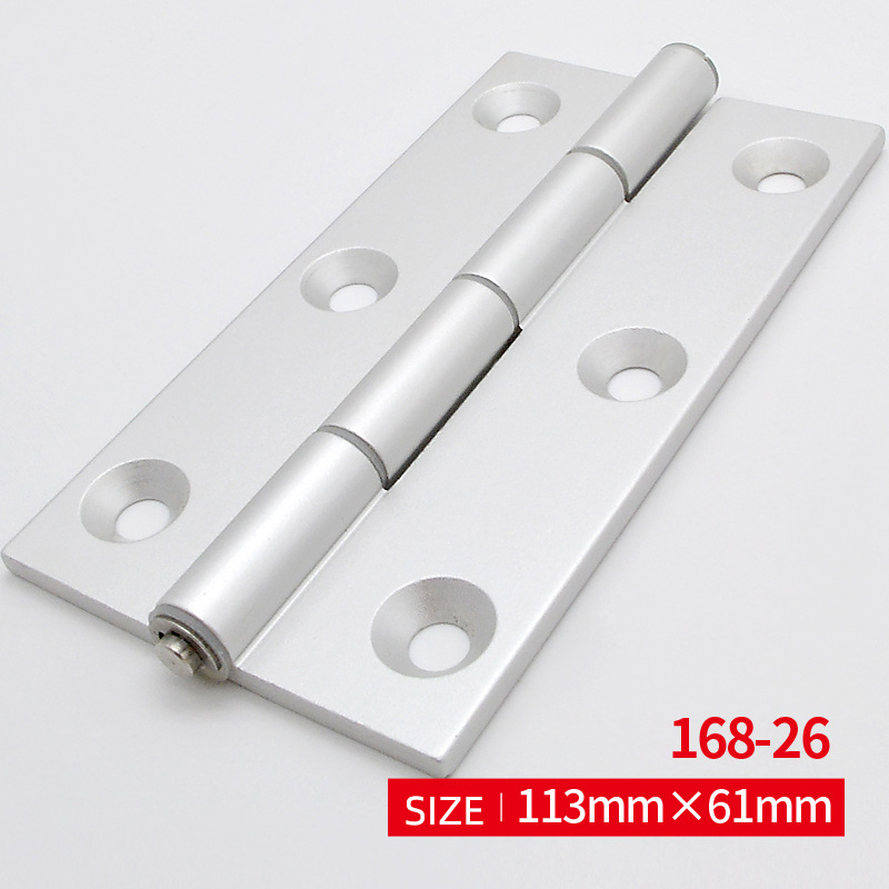 Aluminum Piano Hinges