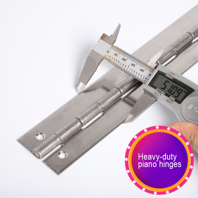 Heavyduty piano hinges 8 things you need to know