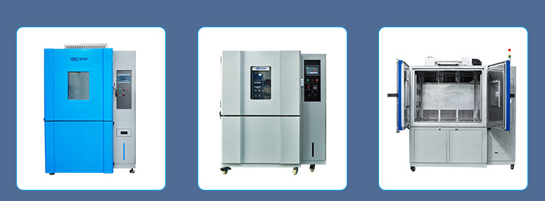 Rapid Temperature Change Test Chamber