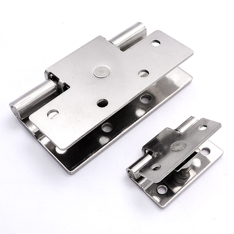 Stainless steel adjustable damping hinges
