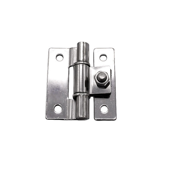 Stainless steel adjustable damping hinges