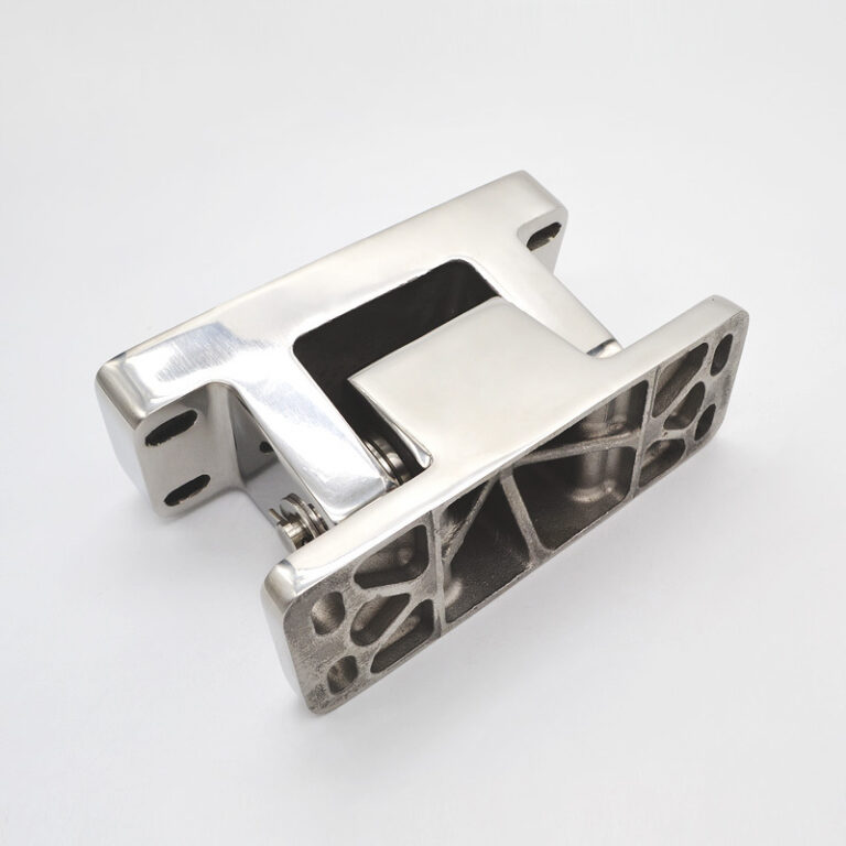 Super heavy duty hinges for industrial equipment ML2010