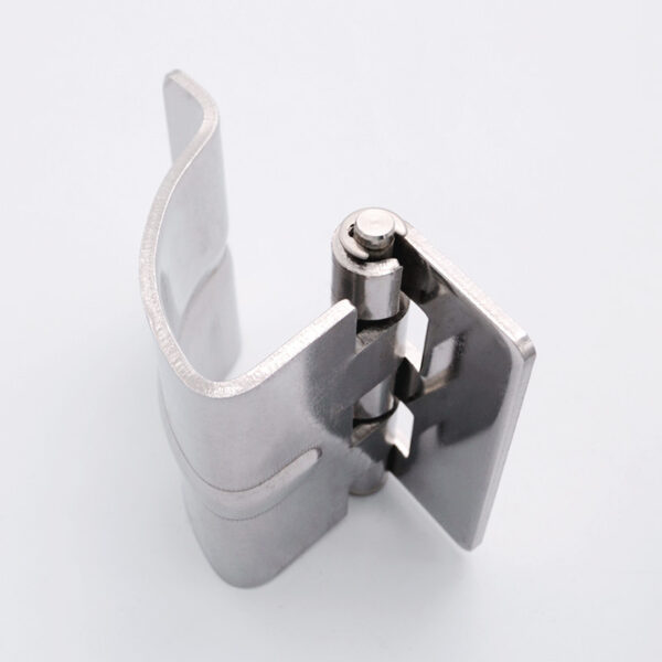 Welded Mounted Load-bearing Concealed Hinges ML2-086 - Image 2