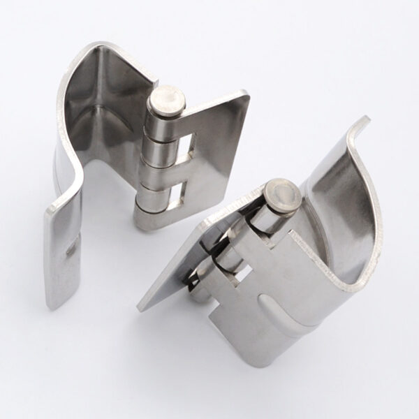Welded Mounted Load-bearing Concealed Hinges ML2-086 - Image 3