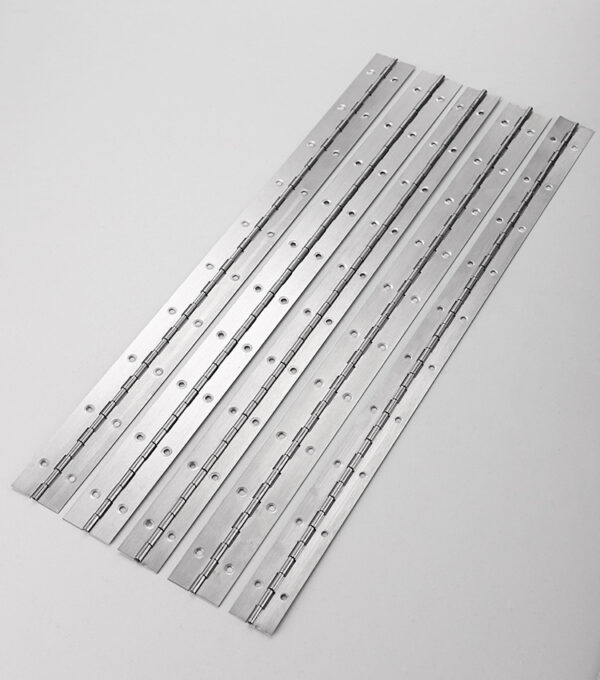 What's the industrial piano hinges?