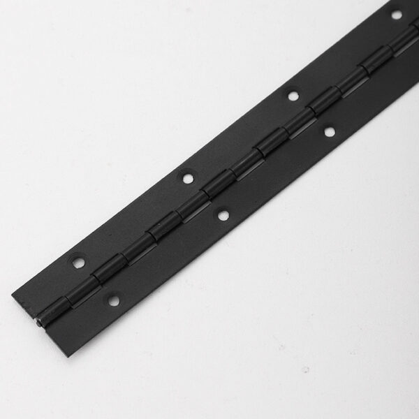 What is the difference between a piano hinge and a regular hinge? China industrial hinges factory