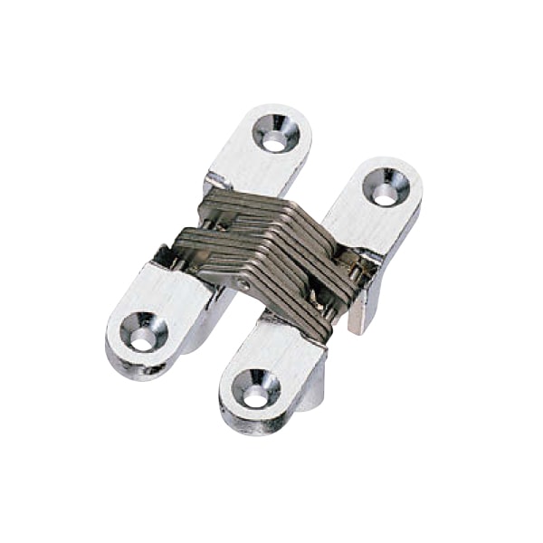 180° Stainless Steel Interlock Hinges For Power And Communication Equipment