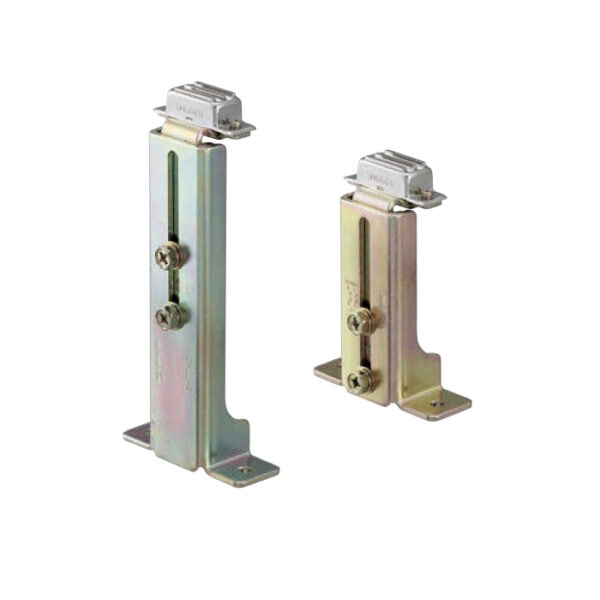 Adjustable Slide Post Hinges With Magnetic Catches For Medium Sized Doors