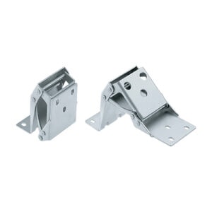 Advanced Stainless Steel Lift Off Hinges For Powerdistribution Boards