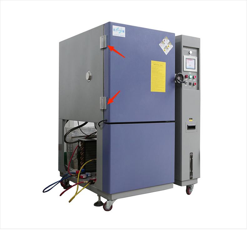 Altitude Test Chamber Hinges By Ihinges