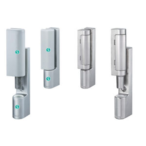 Antibacterial Corner Lift Hinges