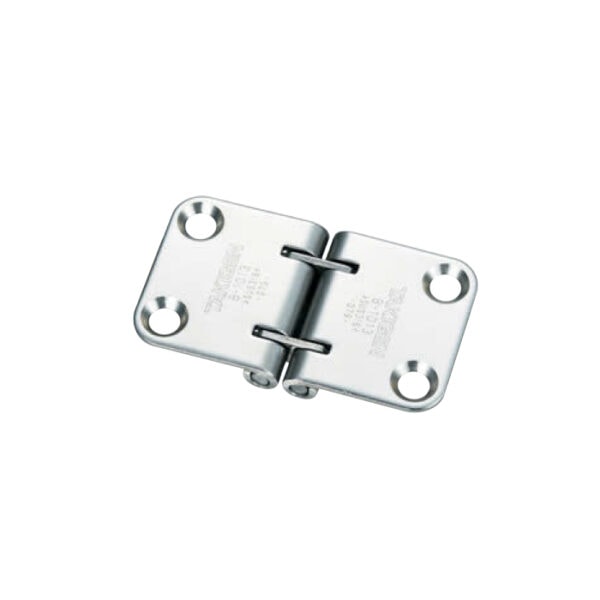 Biaxial Marine Hinges For Ship Hatches And Canopies (sus316 Stainless Steel)