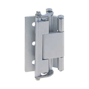 Durable 4 Axis Hinges 150° Opening With Stainless Steel Construction